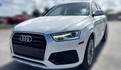 2018 Audi Q3 Premium