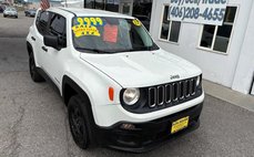 2017 Jeep Renegade Sport