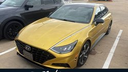 2021 Hyundai Sonata SEL Plus