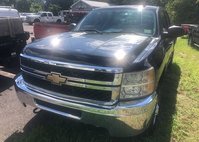 2011 Chevrolet Silverado 2500HD LT