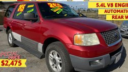 2003 Ford Expedition XLT