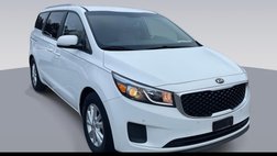 2018 Kia Sedona LX
