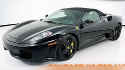 2008 Ferrari F430 Spider F1