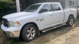 2019 Ram Ram Pickup 1500 Classic SLT