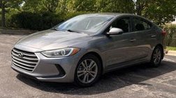 2018 Hyundai Elantra Limited