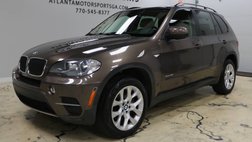 2012 BMW X5 35i