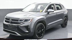 2022 Volkswagen Taos SEL