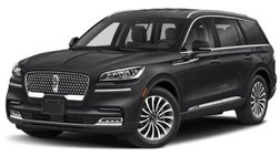 2021 Lincoln Aviator Reserve