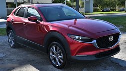 2022 Mazda CX-30 