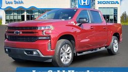 2022 Chevrolet Silverado 1500 Limited RST