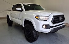 2023 Toyota Tacoma 