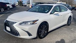 2022 Lexus ES 350 Base