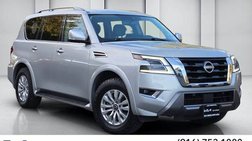 2023 Nissan Armada SV