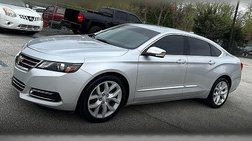2020 Chevrolet Impala Premier