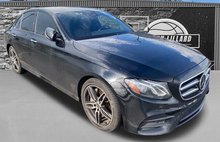 2019 Mercedes-Benz E-Class E 450 4MATIC