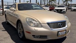 2007 Lexus SC 430 Base