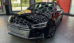 2018 Audi S5 Sportback 3.0T quattro Prestige