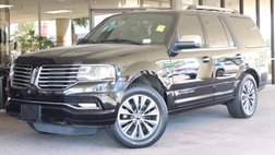 2017 Lincoln Navigator Select