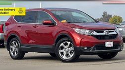 2019 Honda CR-V EX-L