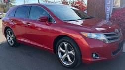 2013 Toyota Venza XLE