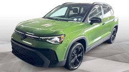 2025 Volkswagen Taos SE Black