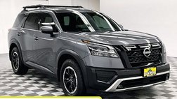 2024 Nissan Pathfinder Rock Creek