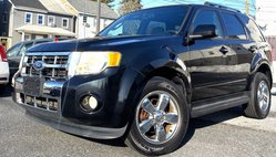 2012 Ford Escape Limited