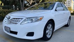 2010 Toyota Camry XLE