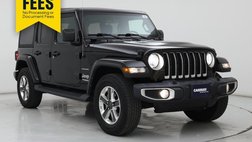 2022 Jeep Wrangler Unlimited High Altitude