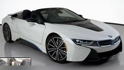 2019 BMW i8 Base