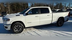 2025 Ram Ram Pickup 1500 Laramie