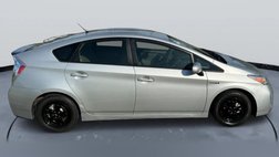 2015 Toyota Prius Four
