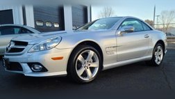 2009 Mercedes-Benz SL-Class SL 550