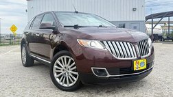 2012 Lincoln MKX Base