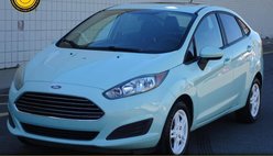 2017 Ford Fiesta SE
