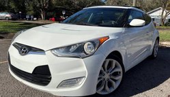 2013 Hyundai Veloster Base