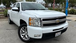 2011 Chevrolet Silverado 1500 LTZ