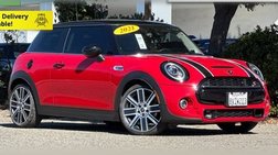 2021 MINI Hardtop Cooper S