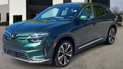 2025 VinFast VF8 Plus