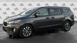 2018 Kia Sedona SX