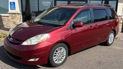 2009 Toyota Sienna XLE
