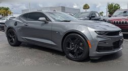 2021 Chevrolet Camaro SS
