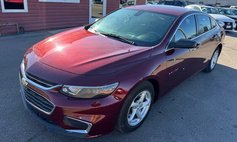 2016 Chevrolet Malibu LS