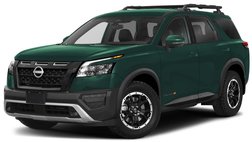 2023 Nissan Pathfinder Rock Creek
