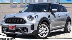 2022 MINI Countryman Cooper S ALL4