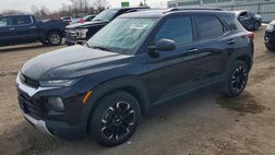 2023 Chevrolet TrailBlazer LT