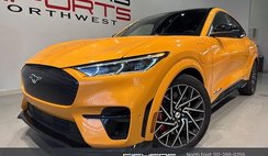 2021 Ford Mustang Mach-E GT