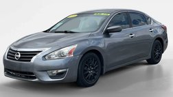 2015 Nissan Altima 2.5 S