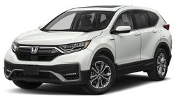 2022 Honda CR-V Hybrid EX-L
