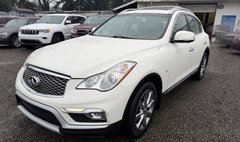 2016 Infiniti QX50 Base